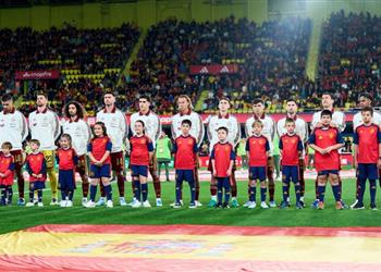 آس مهاجم إسبانيا يرغب في الانتهاء من جفافه التهديفي أمام مصر