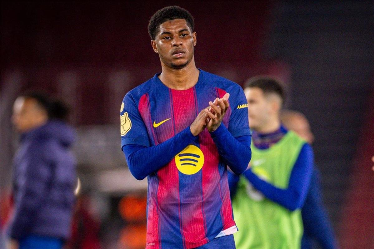 موندو توضح خطة برشلونة للتعاقد مع بديل ماركوس راشفورد 