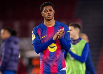 موندو توضح خطة برشلونة للتعاقد مع بديل ماركوس راشفورد