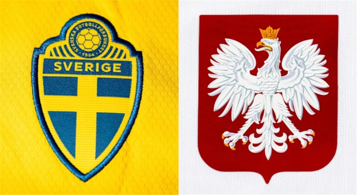 القناة الناقلة لمباراة السويد وبولندا اليوم في الملحق المؤهل لكأس العالم 