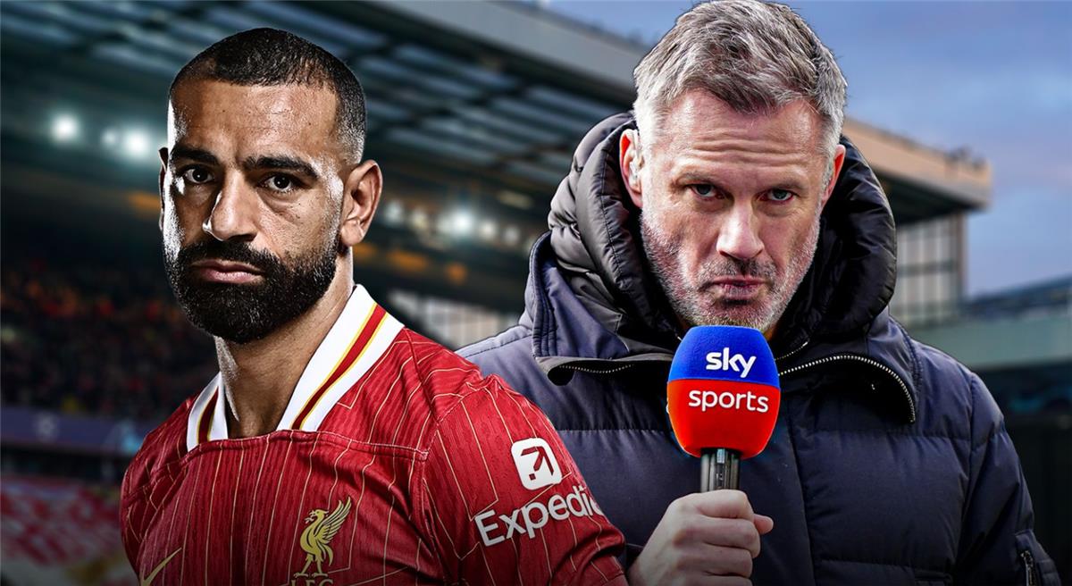 ميرور: توقعات كاراجر بشأن محمد صلاح تحققت