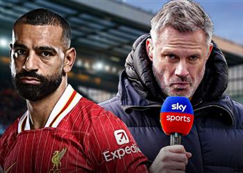 ميرور توقعات كاراجر بشأن محمد صلاح تحققت