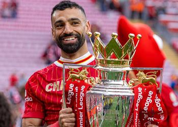 ميك براون أمر ما يمنع أندية أوروبا من التعاقد مع محمد صلاح