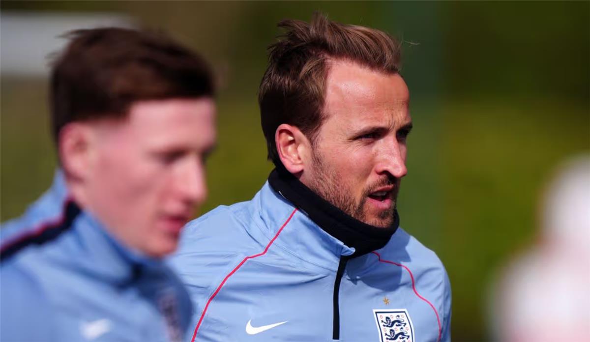 منتخب إنجلترا يعلن إصابة هاري كين.. وترقب في بايرن ميونخ قبل صدام ريال مدريد