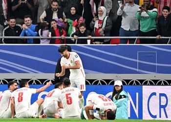 فيديو التعادل الإيجابي يحسم نتيجة مباراة الأردن ونيجريا الودية