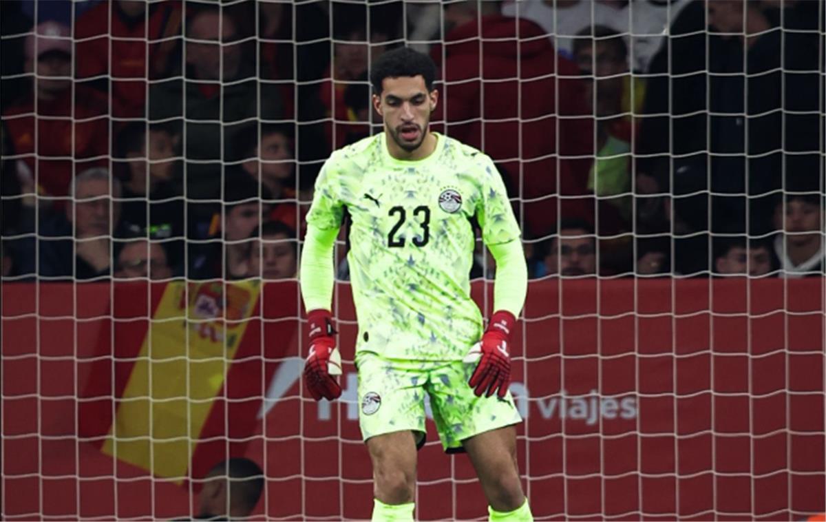 مصطفى شوبير يكشف تعليمات حسام حسن للاعبين في مباراة مصر وإسبانيا