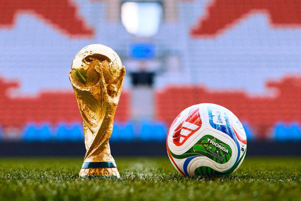 المنتخبات المتأهلة إلى كأس العالم 2026