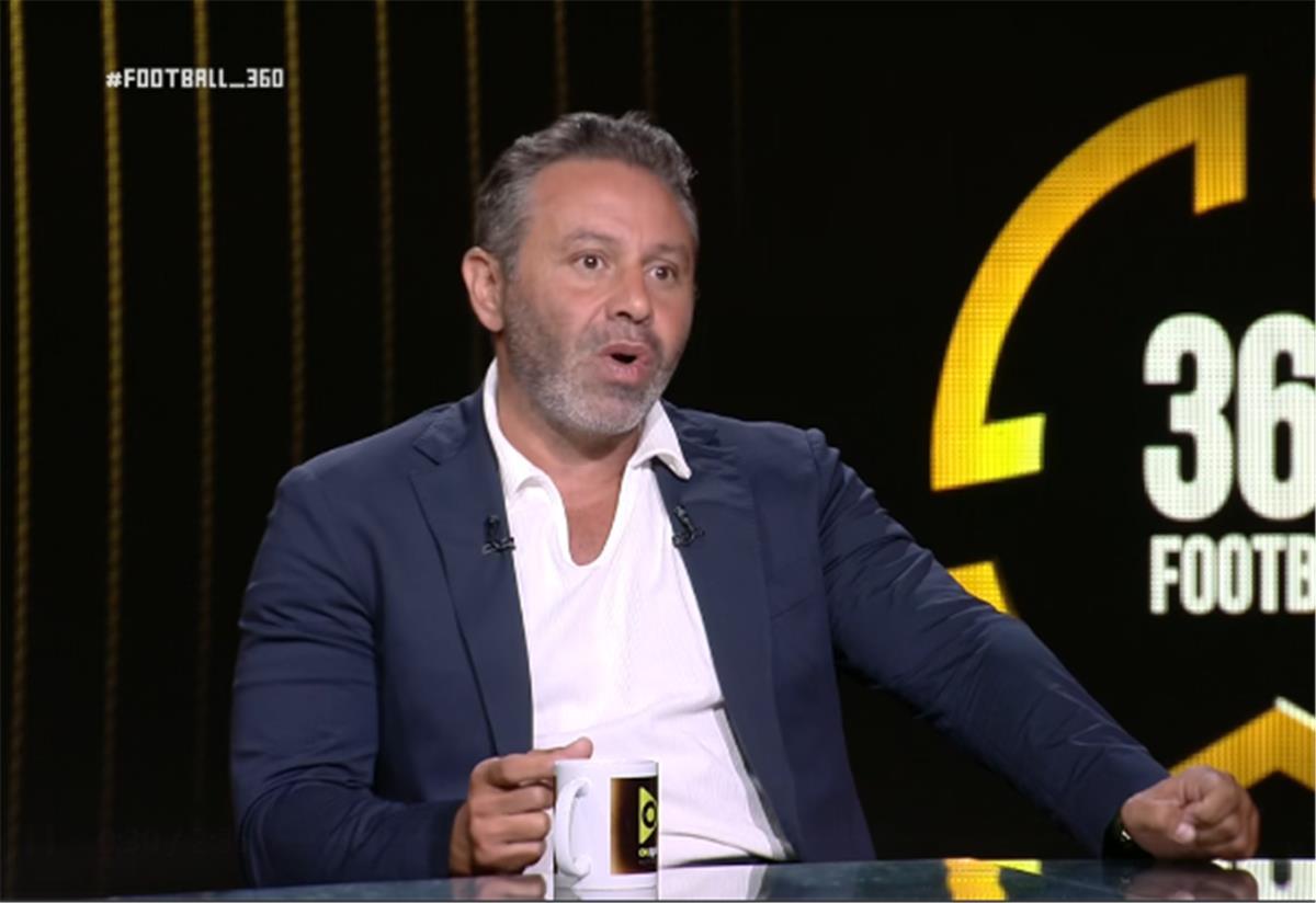 حازم إمام يتوجه بطلب إلى الحكام المصريين بعد ودية مصر وإسبانيا