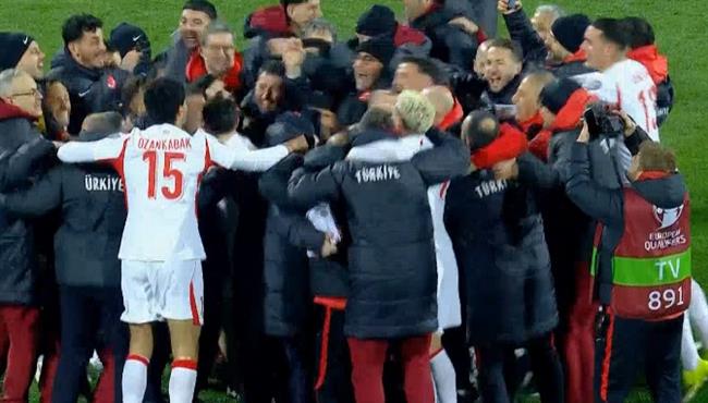 هدف فوز تركيا علي كوسوفو 1 0 تصفيات كاس العالم