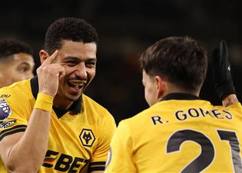 فيديو أندريه يسجل هدف ولفرهامبتون الثاني أمام ليفربول