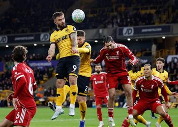 موعد مباراة ليفربول القادمة بعد الهزيمة أمام ولفرهامبتون في الدوري الإنجليزي