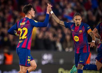 موعد مباراة برشلونة القادمة بعد الفوز على أتلتيكو مدريد في كأس ملك إسبانيا