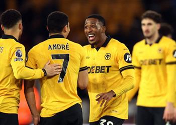 رجل مباراة ليفربول وولفرهامبتون في الدوري الإنجليزي