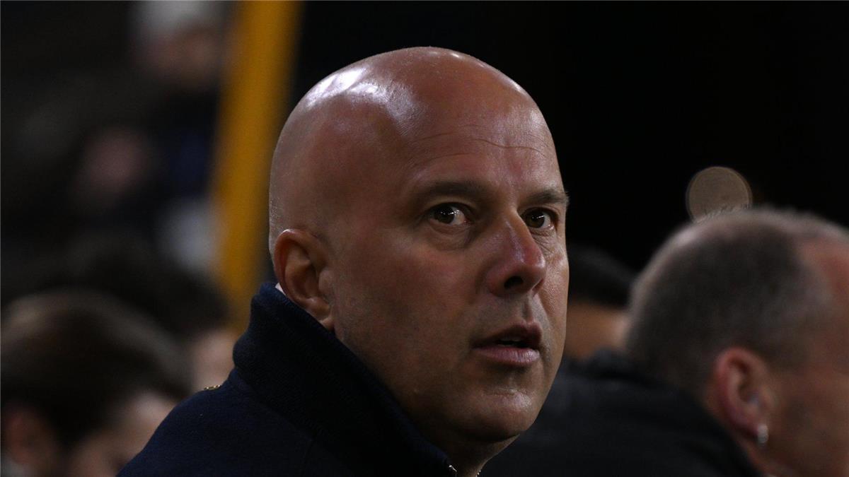 في الكورة : سلوت: محمد صلاح كان محظوظًا أمام ولفرهامبتون.. وسعيد لسبب ما