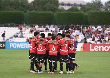 26 لاعب ا في قائمة منتخب مصر للناشئين لمعسكر تصفيات كأس إفريقيا تحت 17 سنة