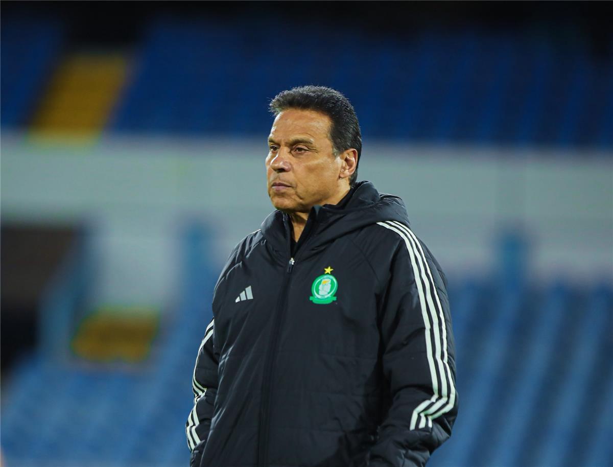 حسام البدري يٌعلق على رقمه التاريخي مع أهلي طرابلس في الدوري الليبي 