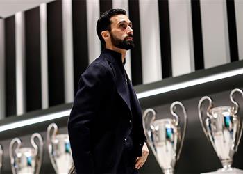 أزمة جديدة في ريال مدريد توتر بين أربيلوا و7 لاعبين بعد الهزيمة أمام خيتافي