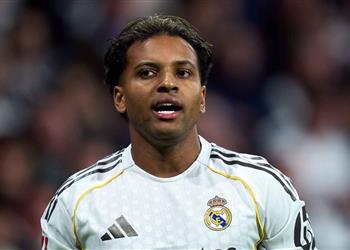 ذا أثليتك عن إصابة رودريجو كان يلعب بتمزق جزئي في الصليبي