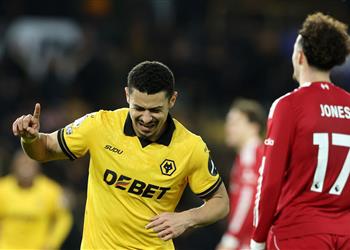 فيل تومبسون ينتقد سلوك لاعبي ولفرهامبتون ضد ليفربول ما فعلوه بعيد عن كرة القدم الاحترافية