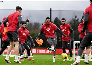 ليفربول يعلن مبارياته التحضيرية لموسم 2026 27