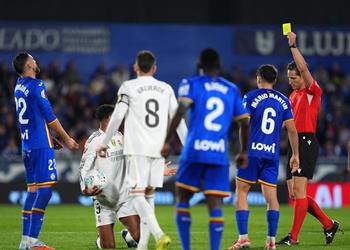 لاعب ريال مدريد يقترب من المشاركة في كأس العالم بعد إصابة رودريجو