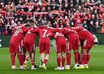 تغيير موعد مباراتين لـ ليفربول في الدوري الإنجليزي