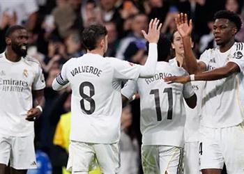 آس لاعب ريال مدريد لغز كبير داخل الفريق الموسم الحالي