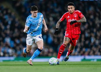 موعد مباراة مانشستر سيتي القادمة بعد التعادل مع نوتينجهام فورست في الدوري الإنجليزي