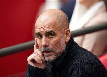 جوارديولا بعد التعادل مع نوتينجهام الدوري الإنجليزي لم يحسم بعد