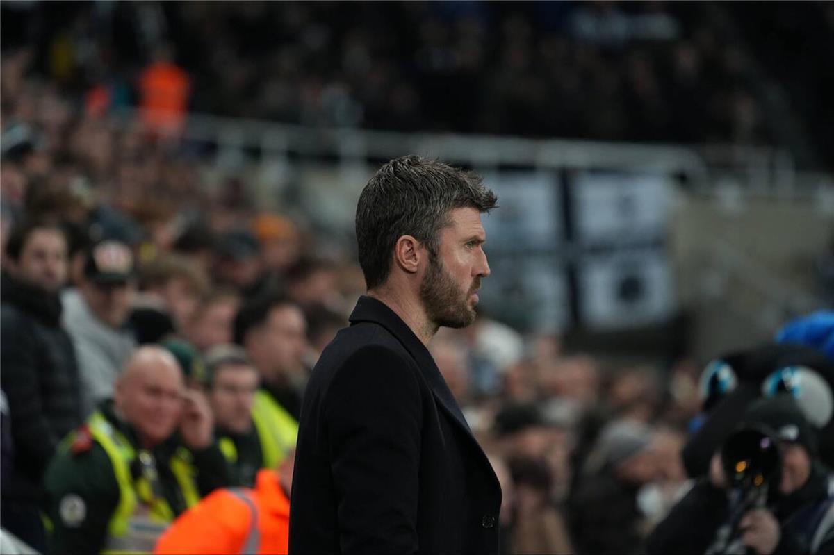 كاريك بعد الخسارة أمام نيوكاسل: أشعر بالمرارة.. وكنت أعلم أن الهزيمة ستأتي 