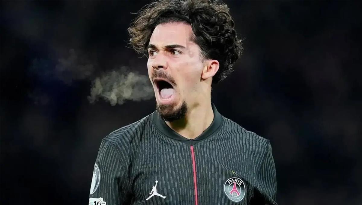 فيتينها يكسر صمته بشأن إمكانية انضمامه إلى ريال مدريد 