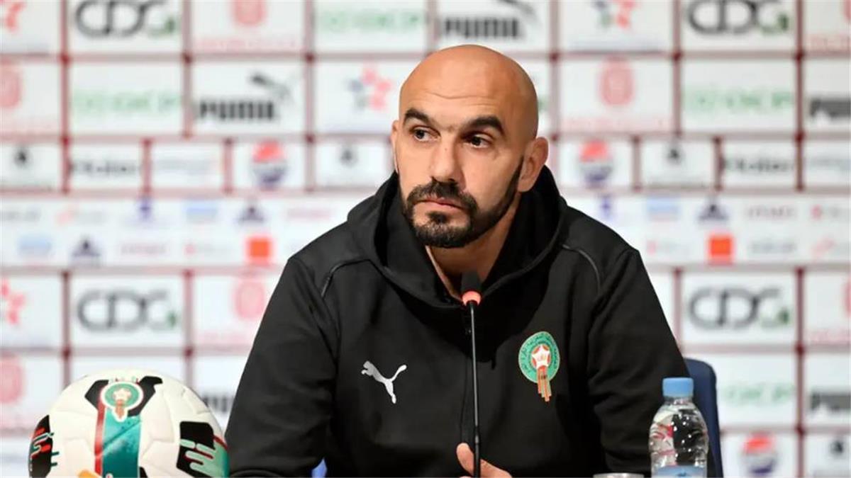 رومانو: الركراكي يرحل عن تدريب منتخب المغرب.. وهذا خليفته 