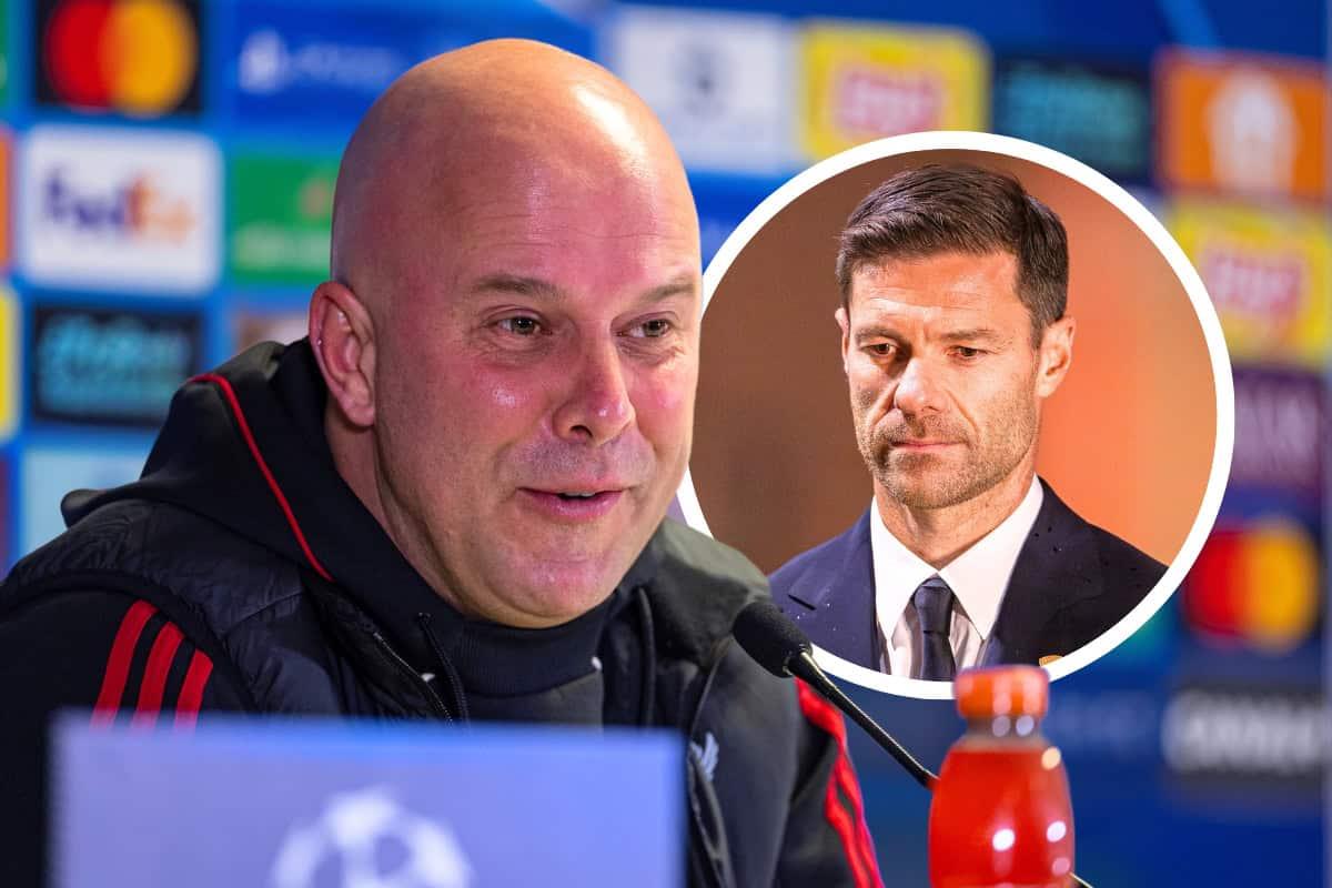 وارنوك يحذر ليفربول من استبدال سلوت بـ ألونسو: سيكون قرارًا عاطفيًا