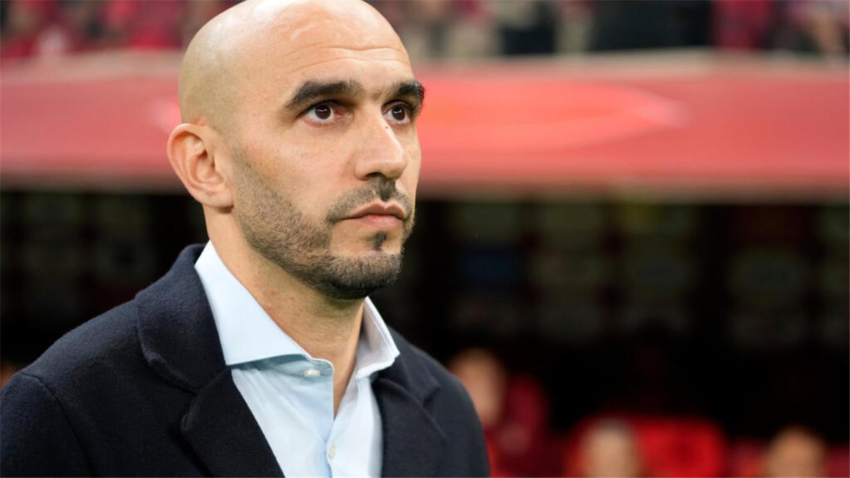 عاجل.. وليد الركراكي يعلن رحيله عن تدريب منتخب المغرب 