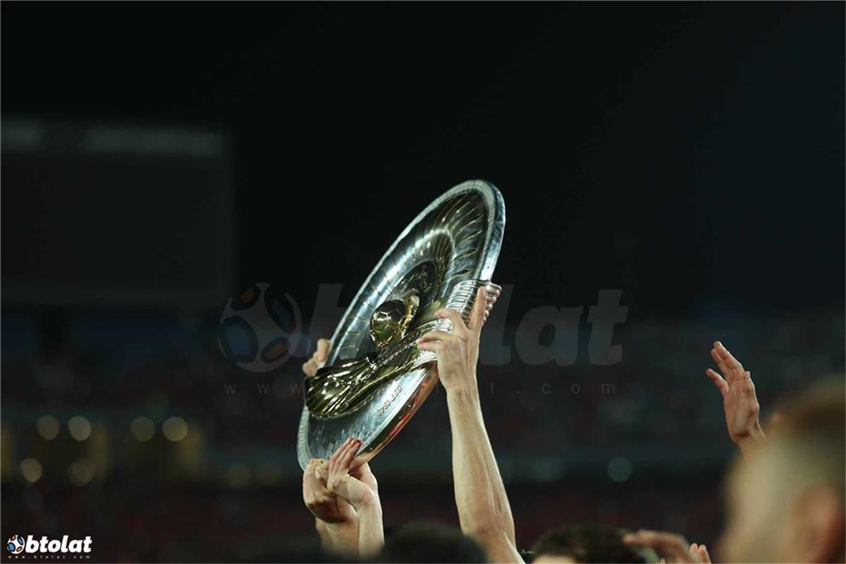 الفرق المتأهلة إلى مجموعة التتويج في الدوري المصري (محدث باستمرار) 