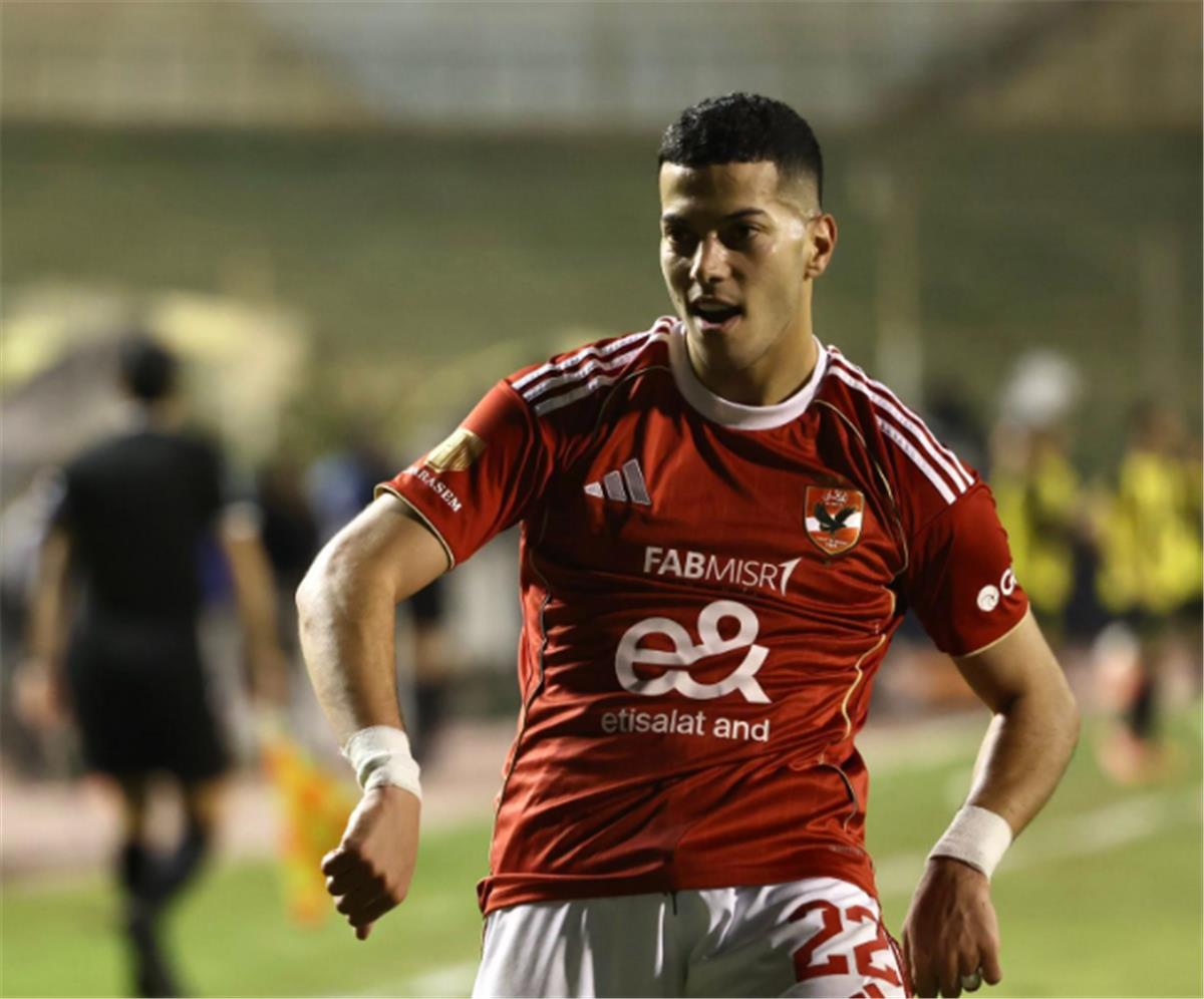 فيديو | أول تعليق من إمام عاشور بعد فوز الأهلي على المقاولون العرب