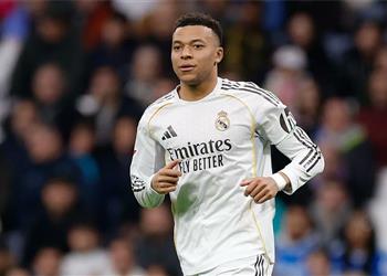 موقف مبابي من المشاركة ضد مانشستر سيتي في دوري أبطال أوروبا