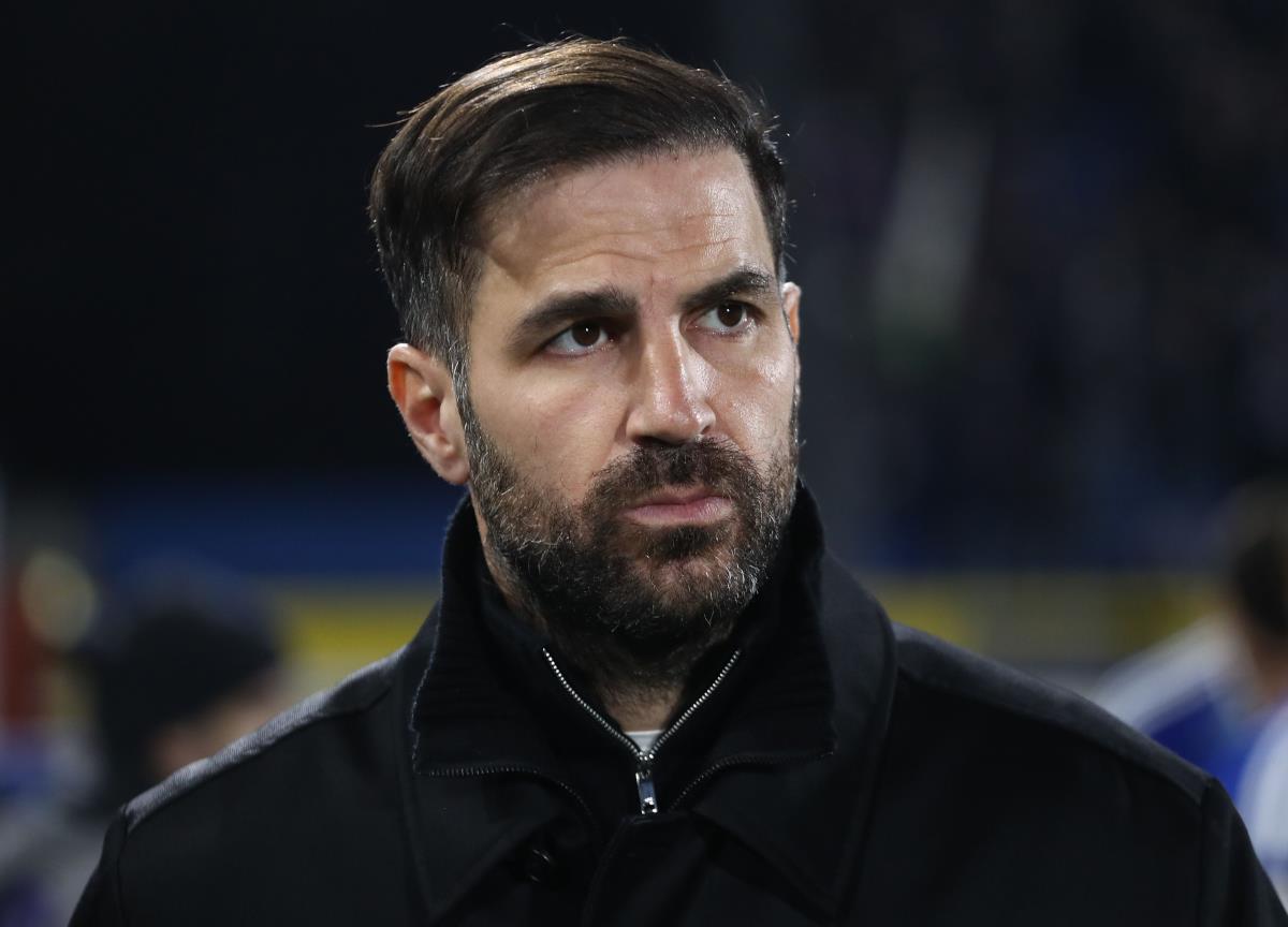 فابريجاس يصدم ريال مدريد بشأن مستقبل "جوهرتين" الموسم المقبل
