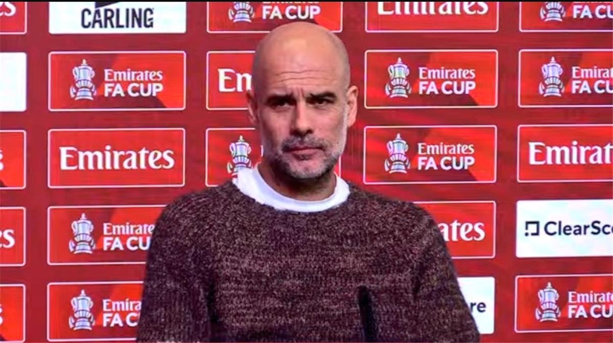 جوارديولا: مواجهة ريال مدريد بعد مباراة نيوكاسل ليست في صالحنا 