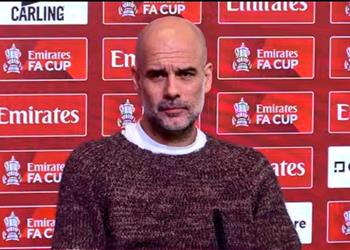 جوارديولا مواجهة ريال مدريد بعد مباراة نيوكاسل ليست في صالحنا