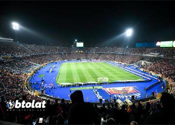 وليد عبدالوهاب استاد القاهرة جاهز لاستضافة وديات مصر استعداد ا لكأس العالم