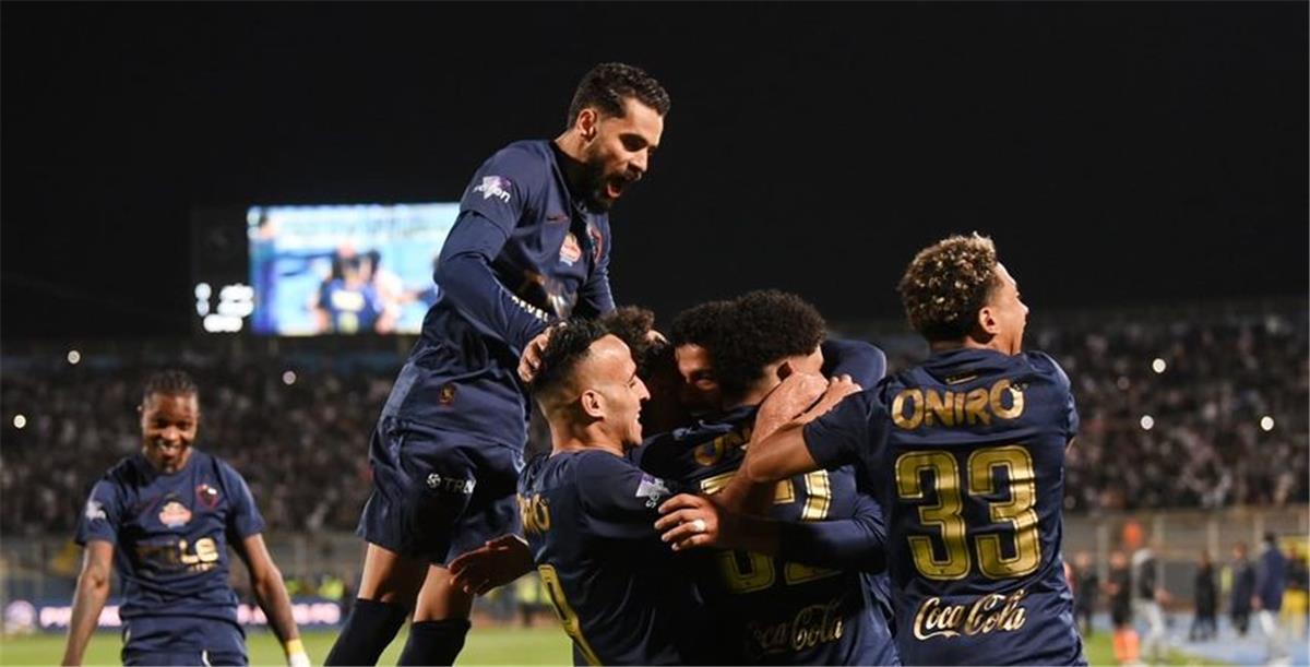 تشكيل الزمالك أمام الاتحاد في الدوري المصري.. شيكو بانزا والمهدي سليمان أساسيان 