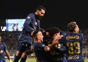 تشكيل الزمالك أمام الاتحاد في الدوري المصري شيكو بانزا والمهدي سليمان أساسيان