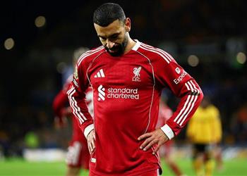 تشكيل ليفربول أمام ولفرهامبتون في كأس الاتحاد الإنجليزي موقف محمد صلاح