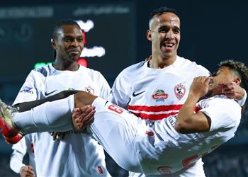 فيديو الزمالك ينفرد بصدارة الدوري المصري بفوز مثير على الاتحاد وحالتي طرد