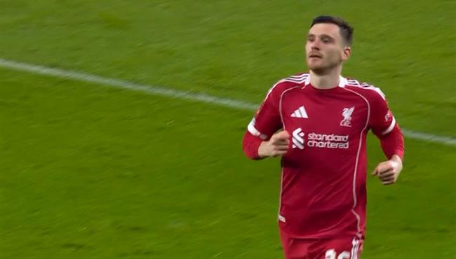 هدف ليفربول الاول الرائع في مرمي ولفرهامبتون بكاس الاتحاد الانجليزي