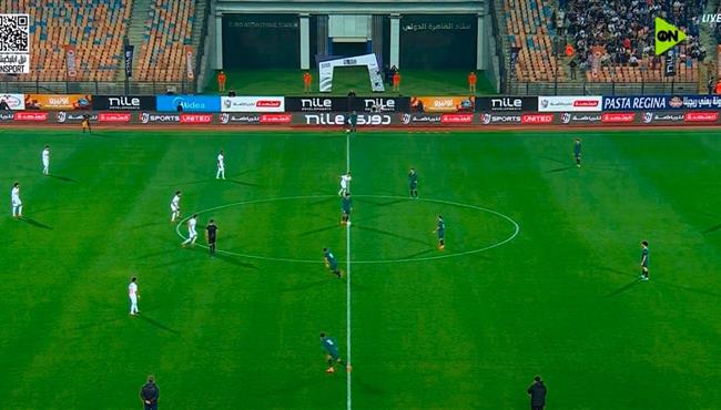 ملخص مباراة الزمالك والاتحاد السكندري 1 0 الدوري المصري