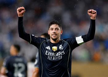 في الوقت القاتل فالفيردي يسجل هدف ريال مدريد الثاني أمام سيلتا فيجو