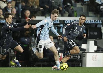 موعد مباراة ريال مدريد القادمة بعد الفوز على سيلتا فيجو في الدوري الإسباني