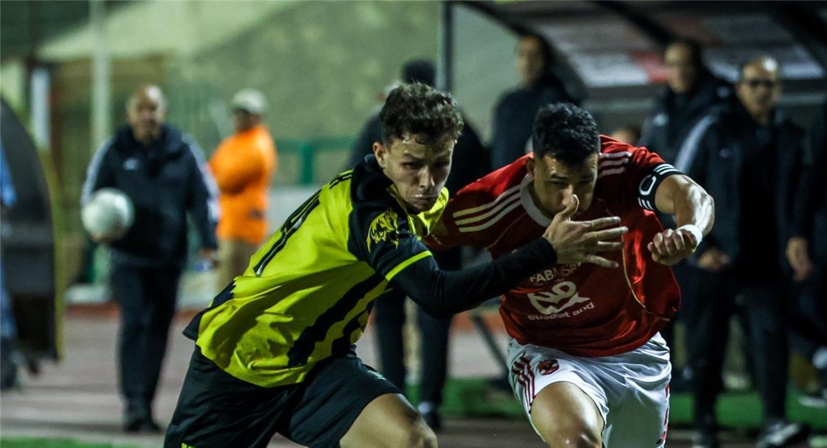 مدرب المقاولون العرب معتذرًا: أخطأت في حق الأهلي